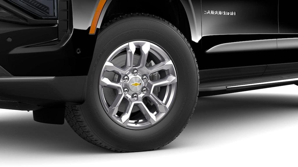 New 2026 Chevrolet Suburban LS SUV