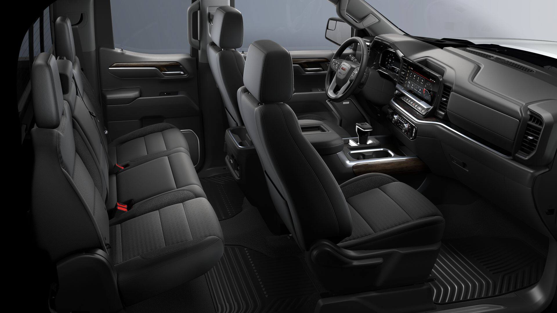 Thumbnail: 2025 GMC Sierra 1500 - 33