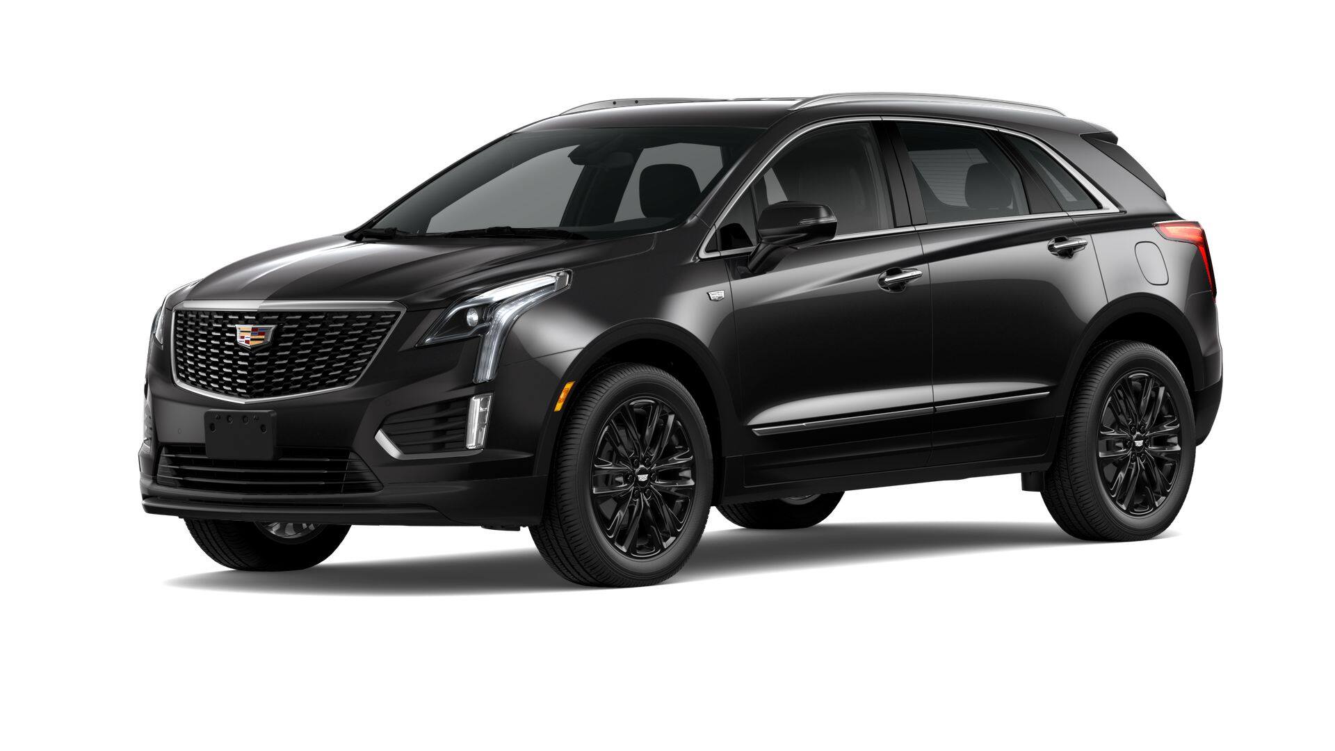 2025 Cadillac XT5 Luxury photo 3
