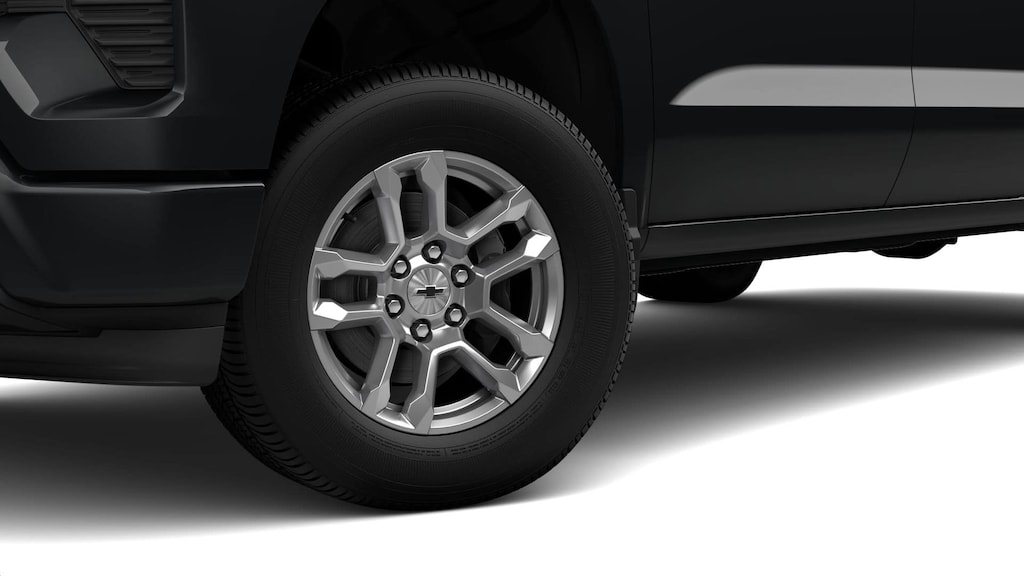 New 2026 Chevrolet Silverado 1500 RST Truck