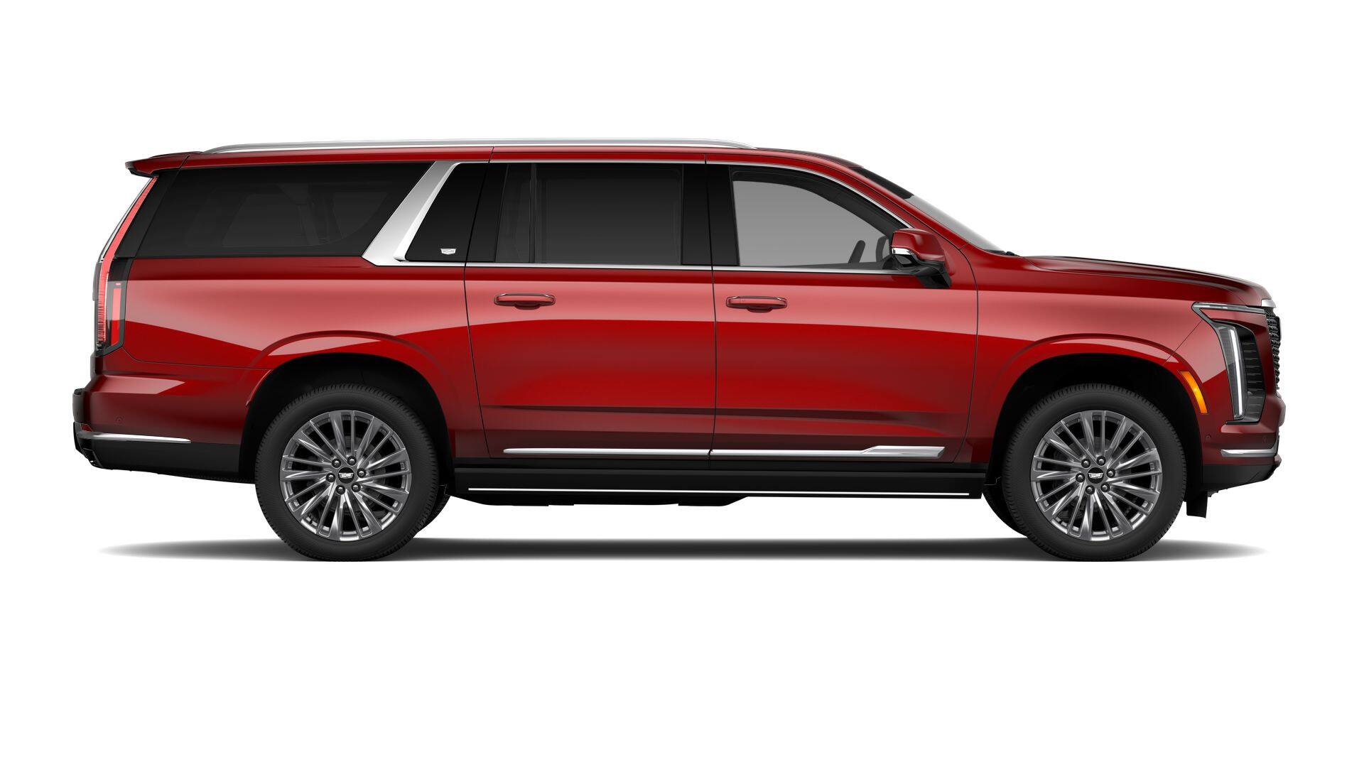 2026 Cadillac Escalade ESV Luxury - Photo 53