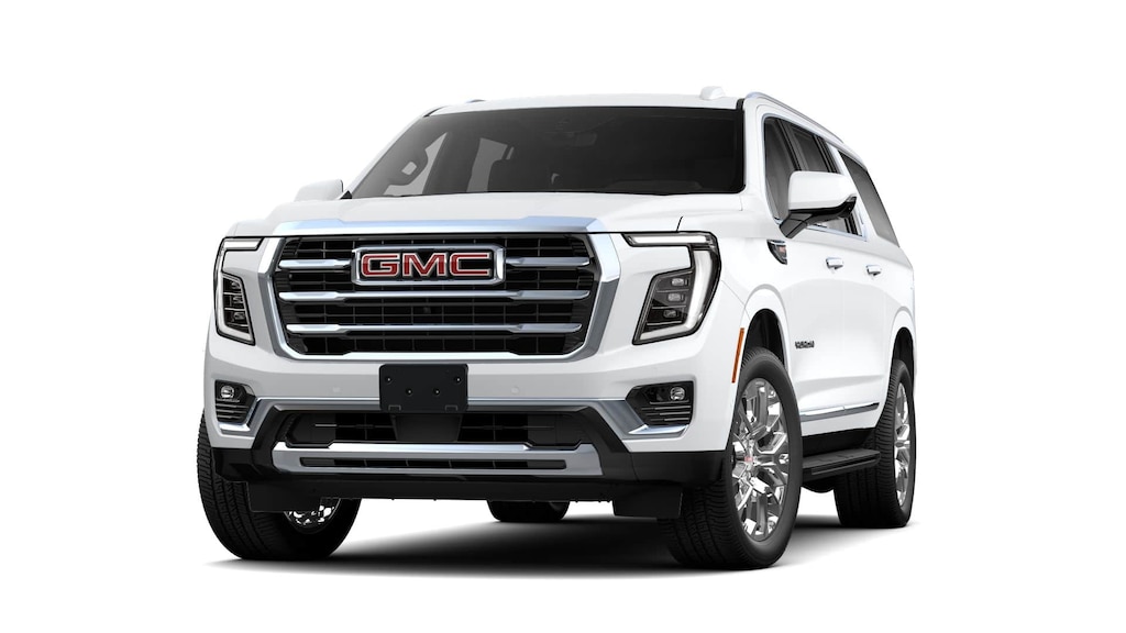 New 2026 GMC Yukon XL Elevation SUV