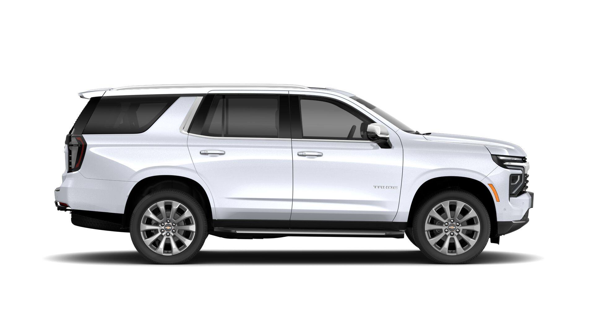 2026 Chevrolet Tahoe Premier photo 2