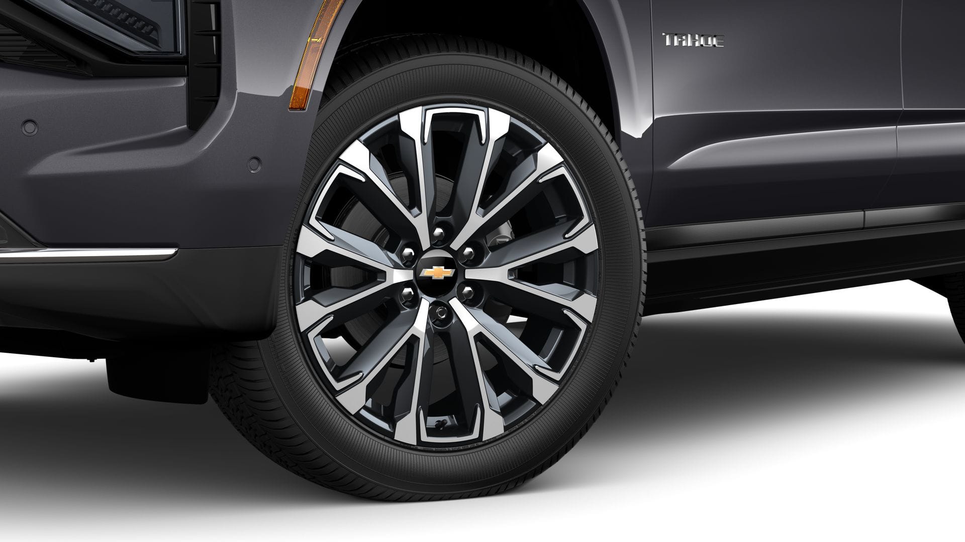 Thumbnail: 2026 Chevrolet Tahoe - 4