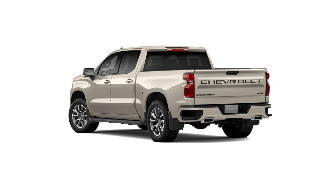 New 2026 Chevrolet Silverado 1500 RST Truck
