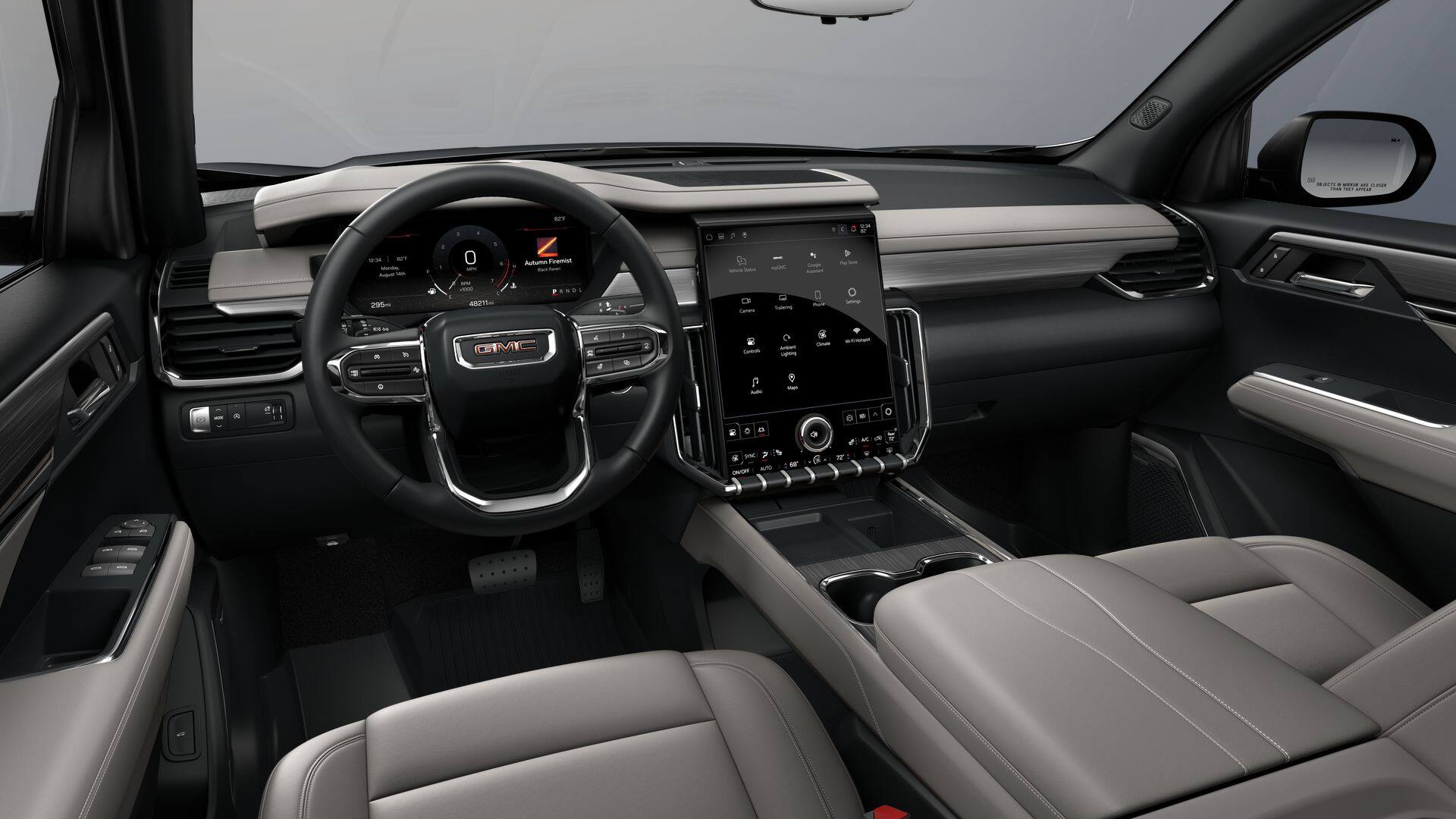 2026 GMC Acadia Elevation - Photo 28