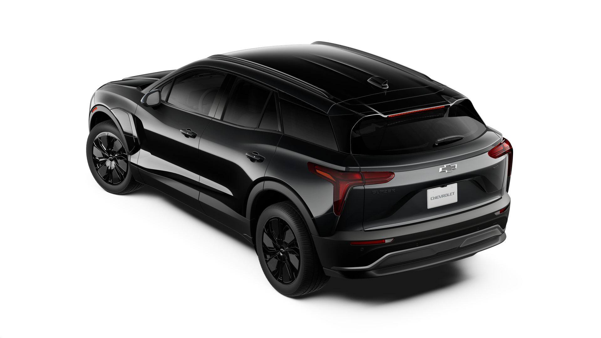 New 2027 Chevrolet Blazer EV LT SUV