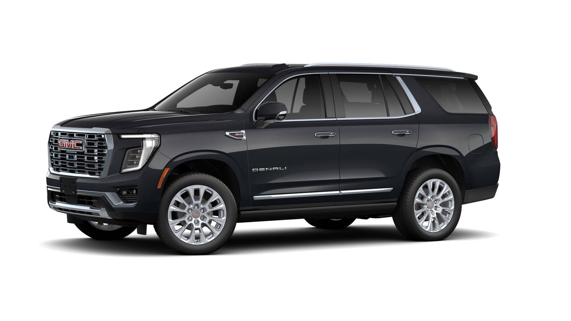 2026 Gmc Yukon Denali photo 2