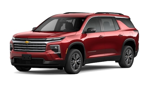 New Chevrolet Traverse | Atlantic Chevrolet