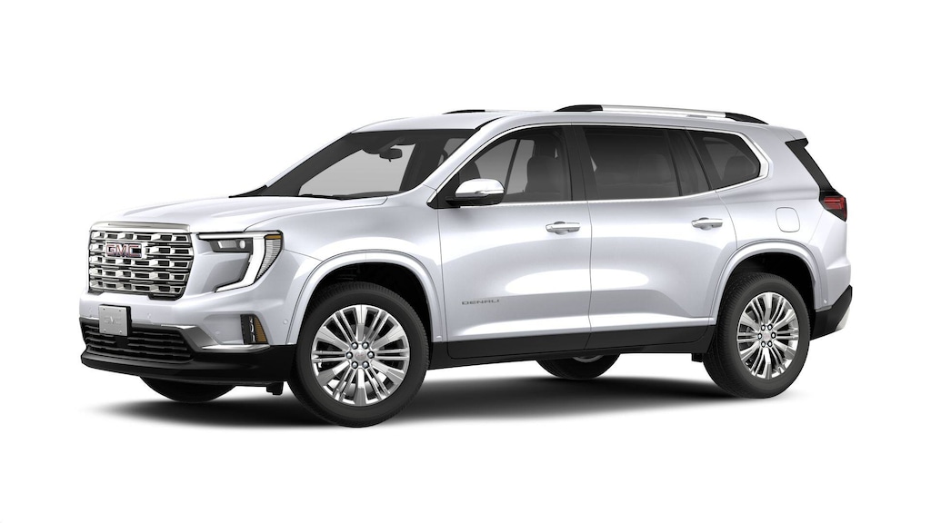 New 2027 GMC Acadia FWD Denali SUV