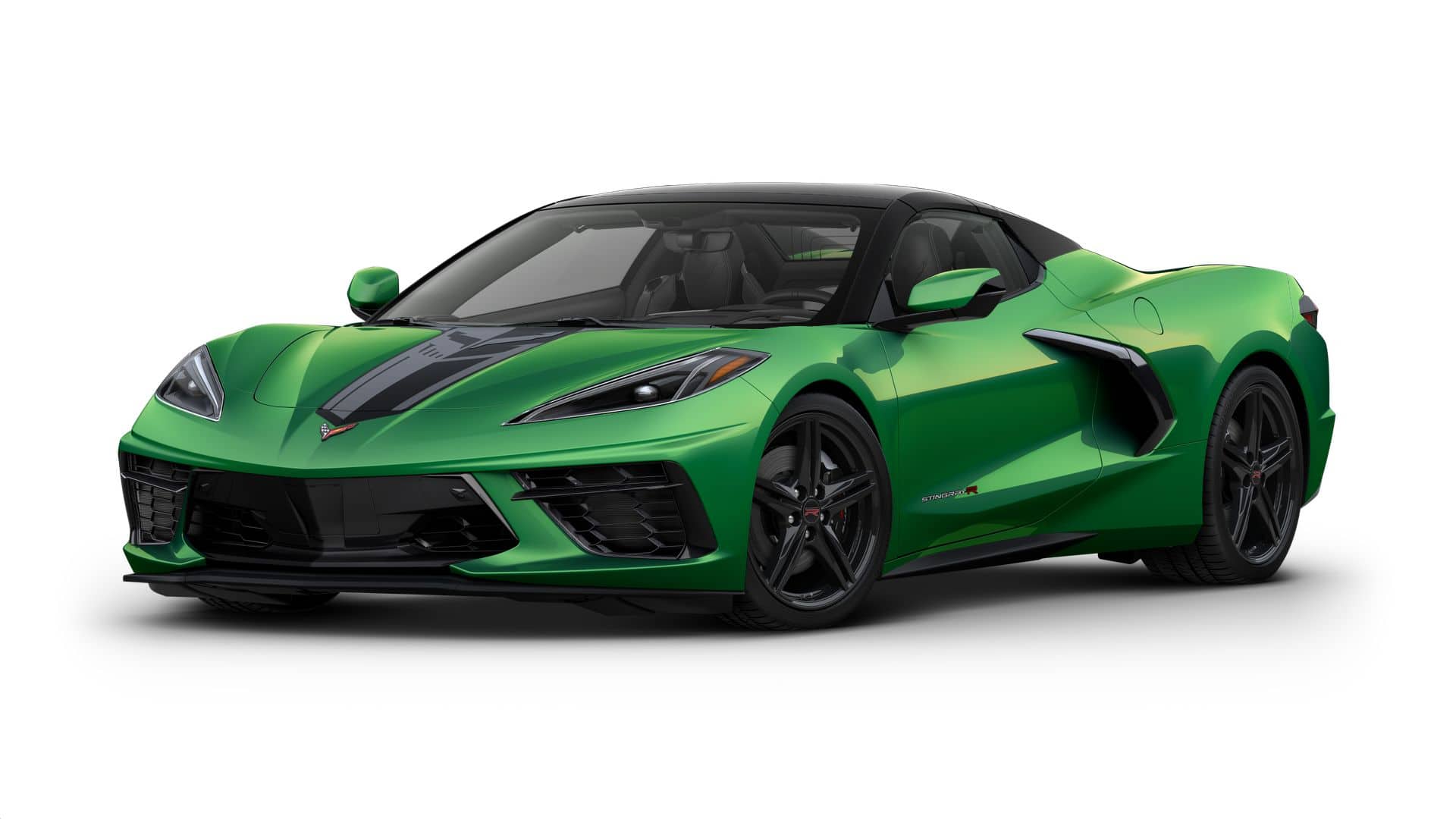 2026 Chevrolet Corvette Stingray Convertible 2LT's photo