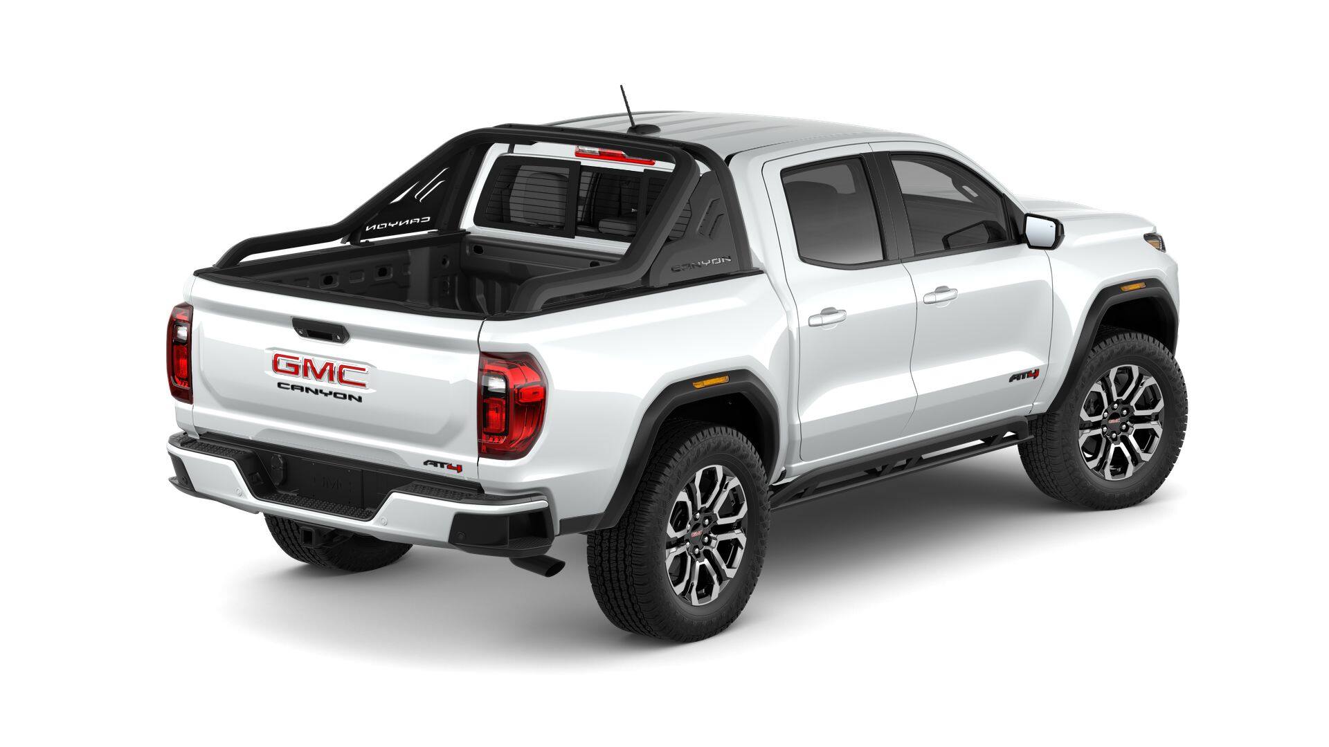 2025 Gmc Canyon AT4 photo 4