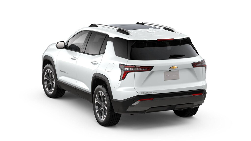 New 2027 Chevrolet Equinox LT SUV