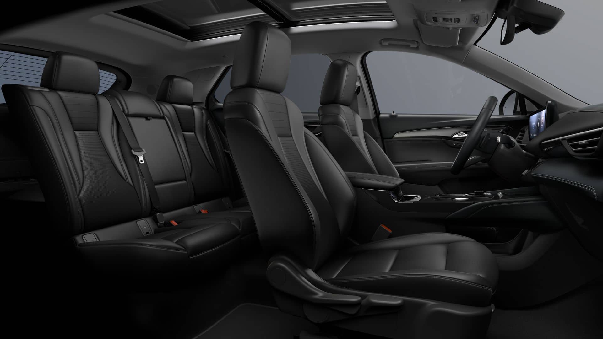 Thumbnail: 2025 Buick Envision - 10