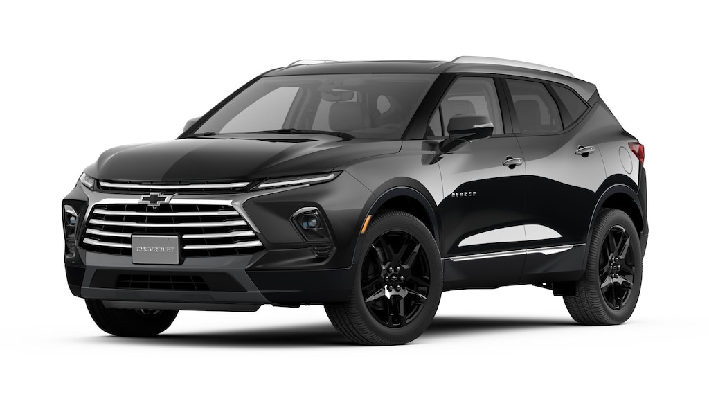 Buy or Lease this New 2025 Chevrolet Blazer For Sale in Frederick