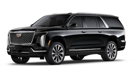 2025 CADILLAC Escalade ESV Premium Luxury SUV