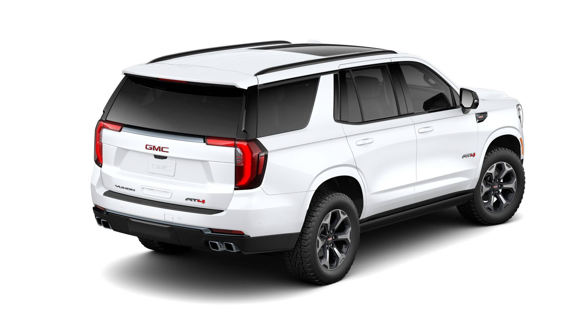 2026 Gmc Yukon AT4 photo 3