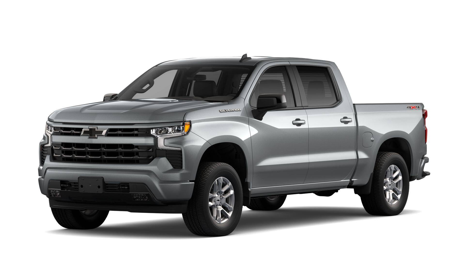 2025 Chevrolet Silverado 1500 RST photo 3