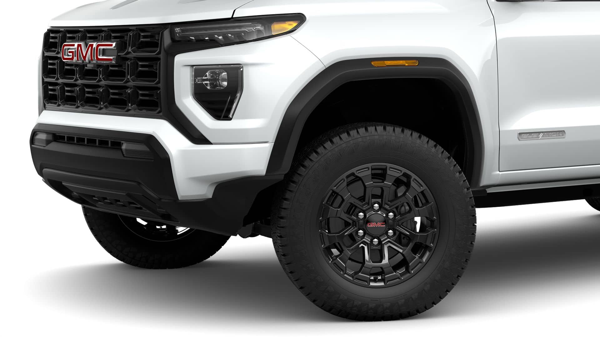 2026 Gmc Canyon Elevation photo 10