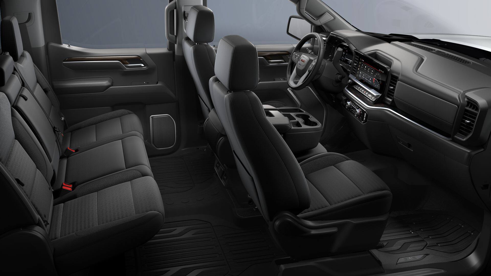 2025 GMC Sierra 1500 Elevation - Photo 37