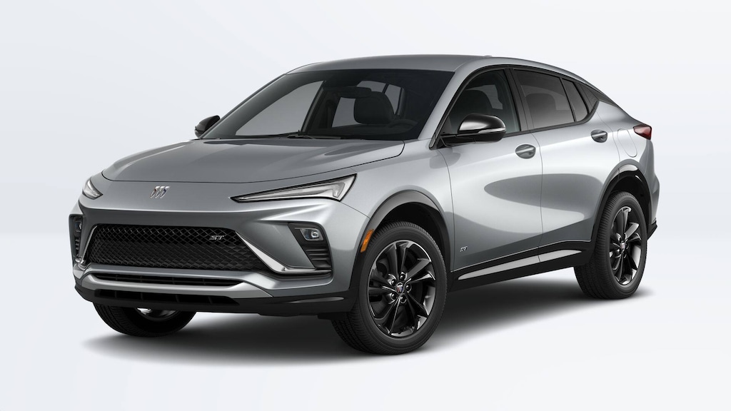 New 2025 Buick Envista Sport Touring SUV