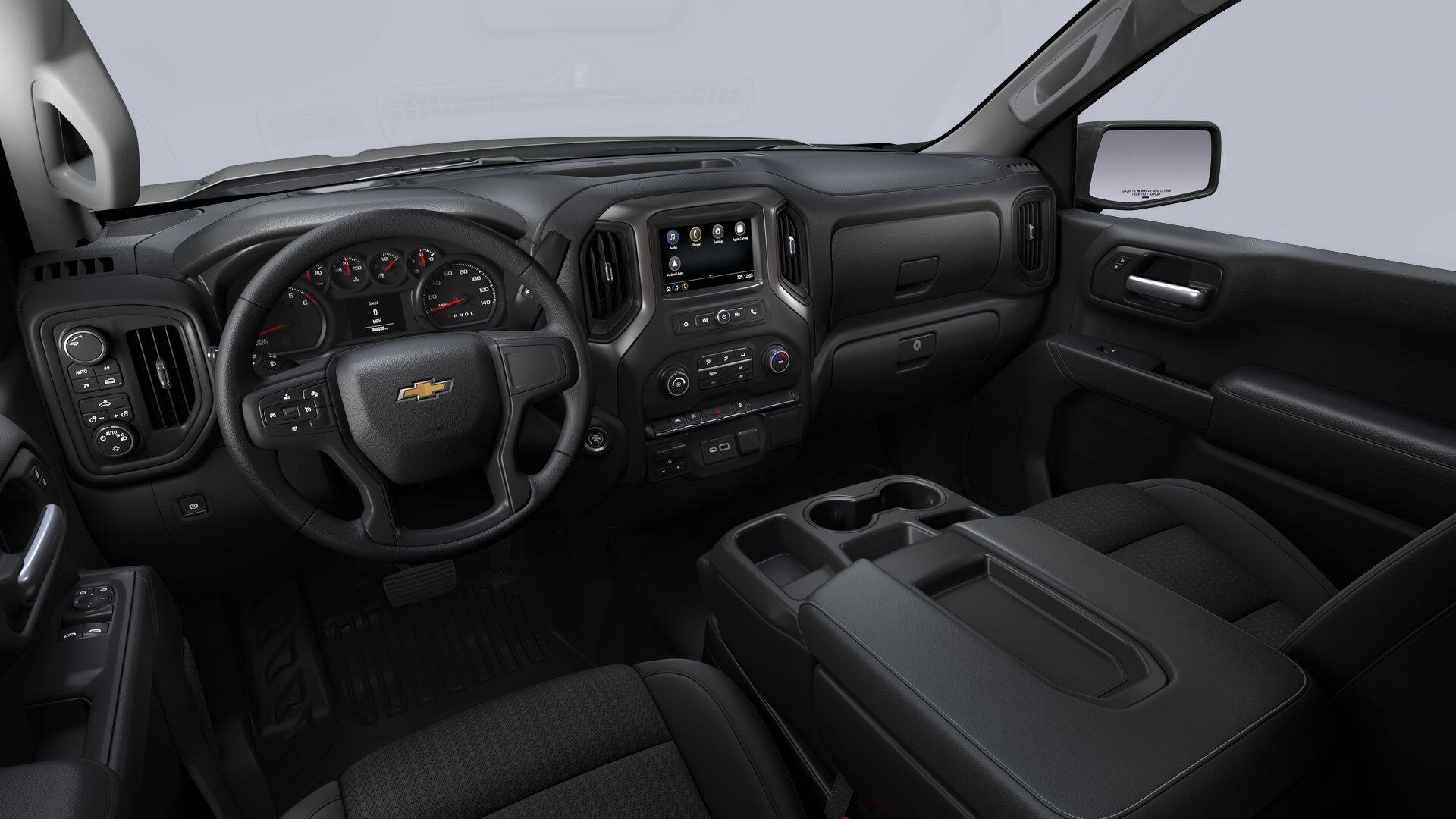 Thumbnail: 2026 Chevrolet Silverado 1500 - 5