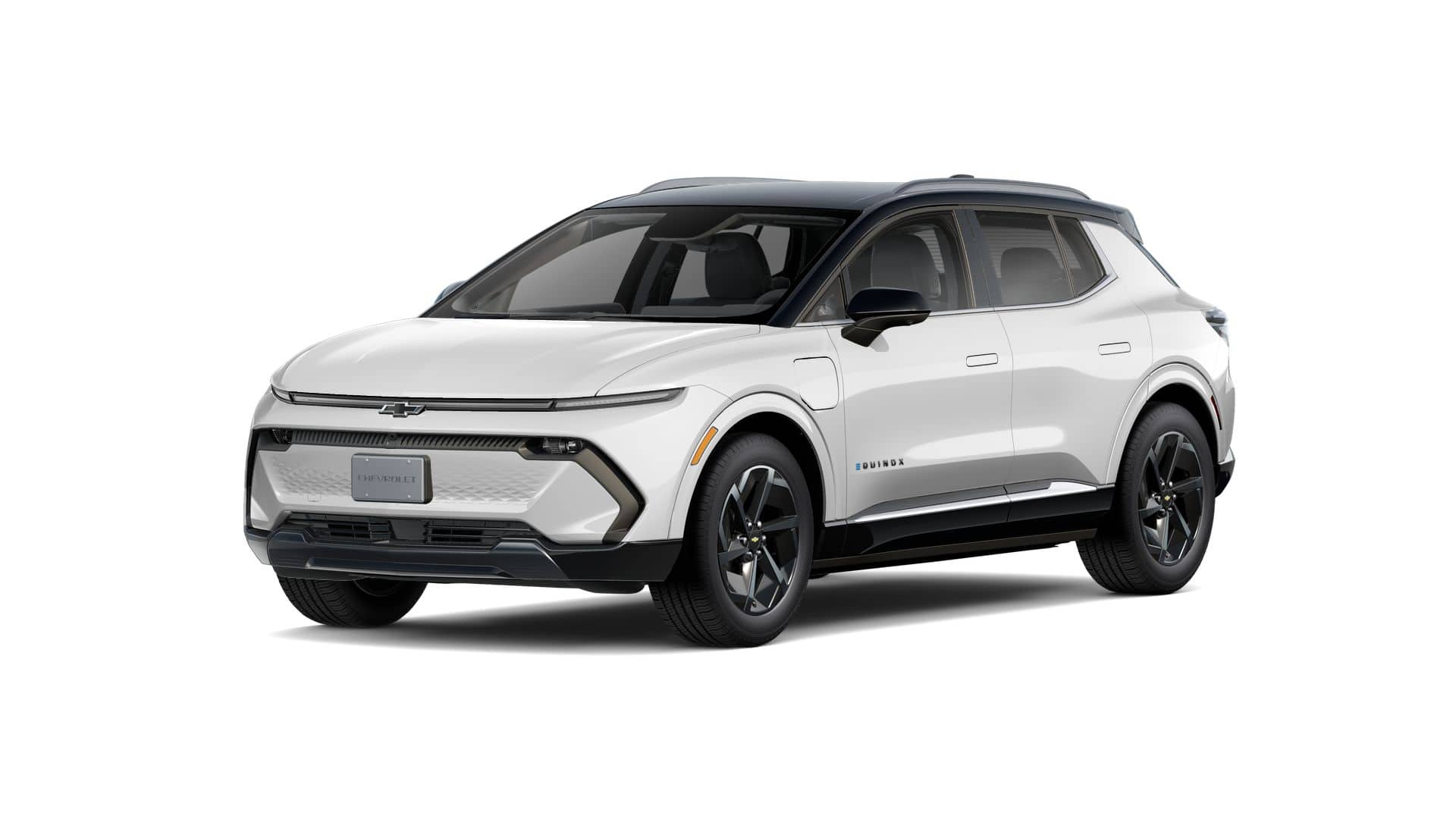 2025 Chevrolet Equinox EV