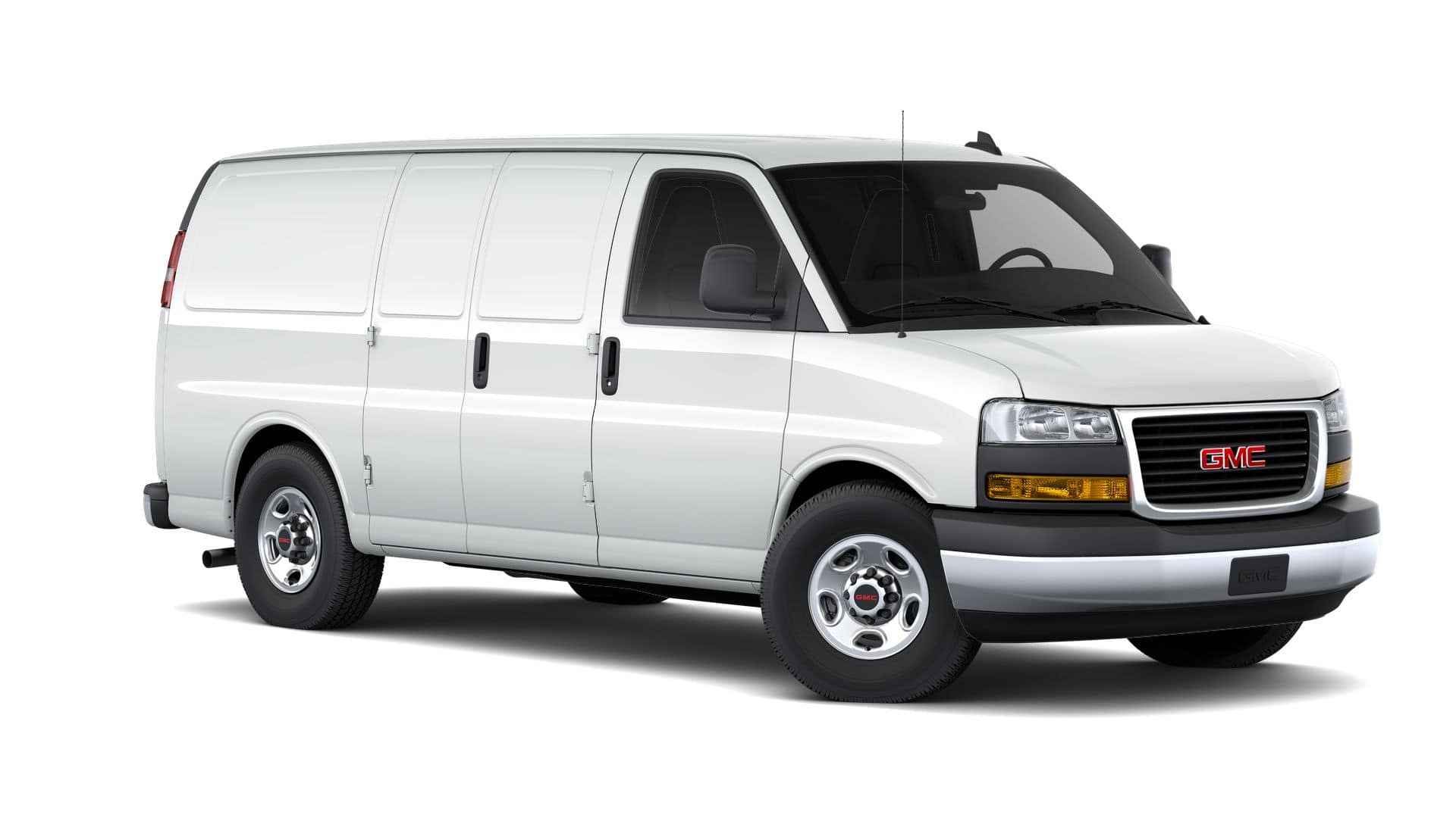 2025 GMC Savana Cargo Work Van - Photo 51