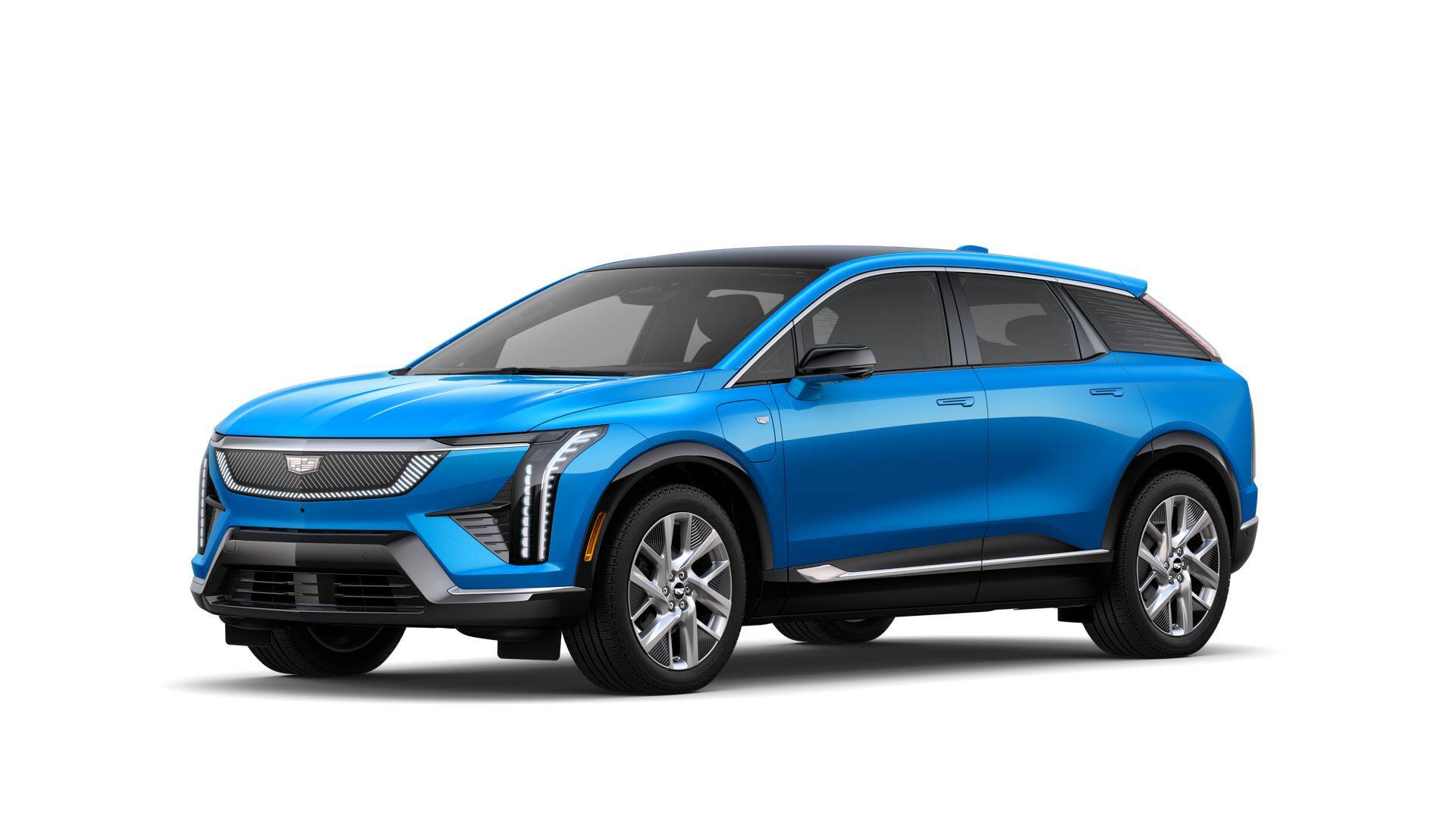 Thumbnail: 2025 Cadillac Optiq - 27