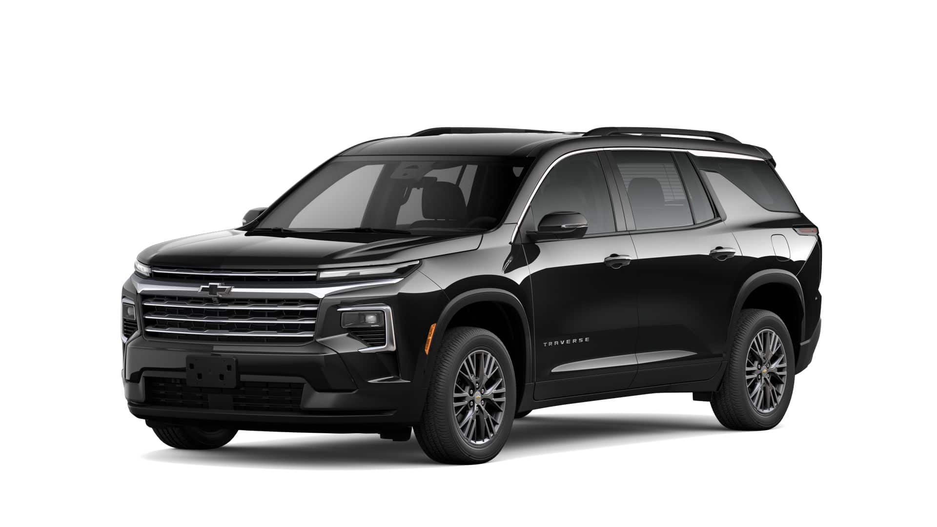 2026 Chevrolet Traverse photo 3