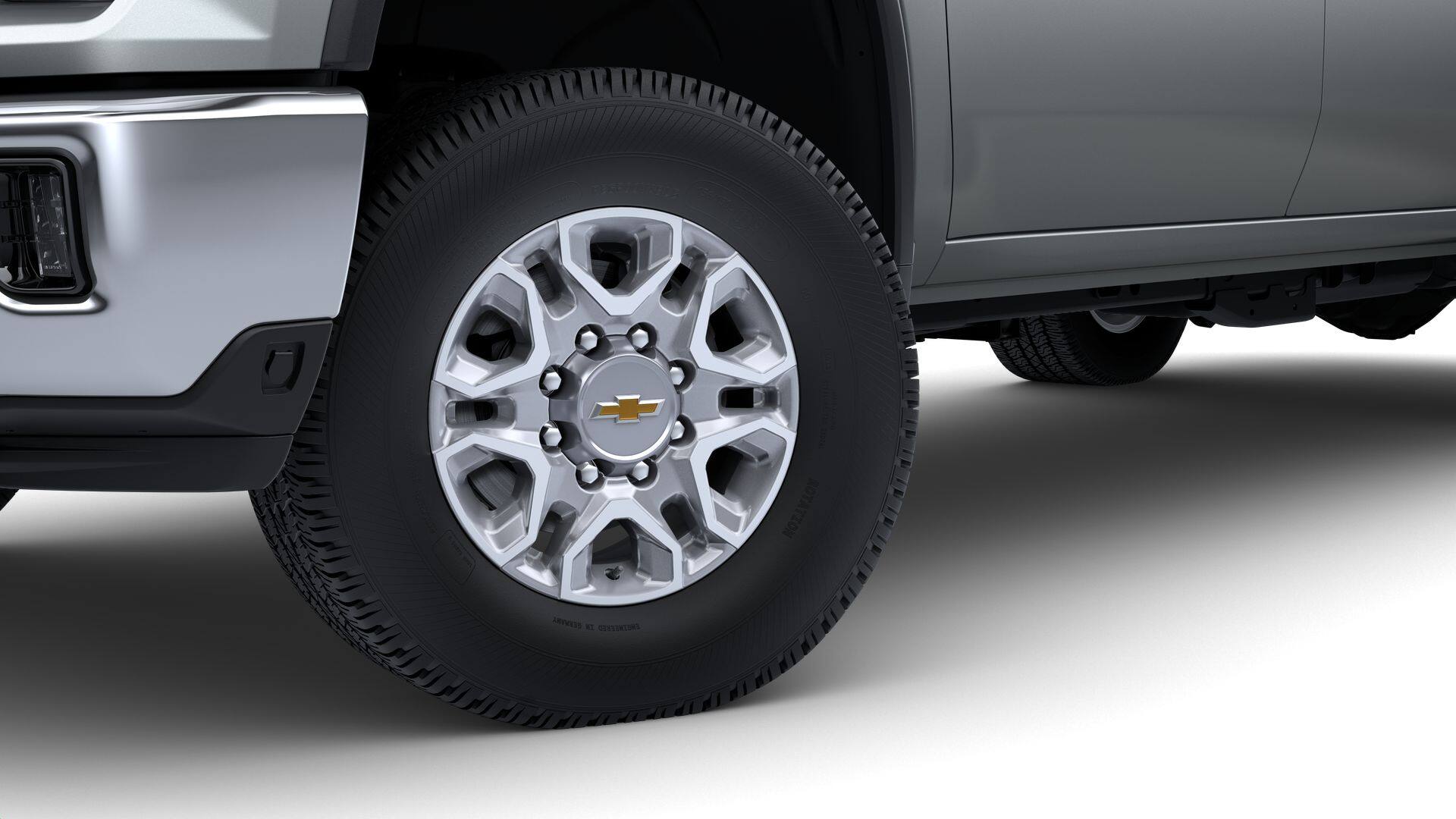 2025 Chevrolet Silverado 3500 HD LT - Photo 53