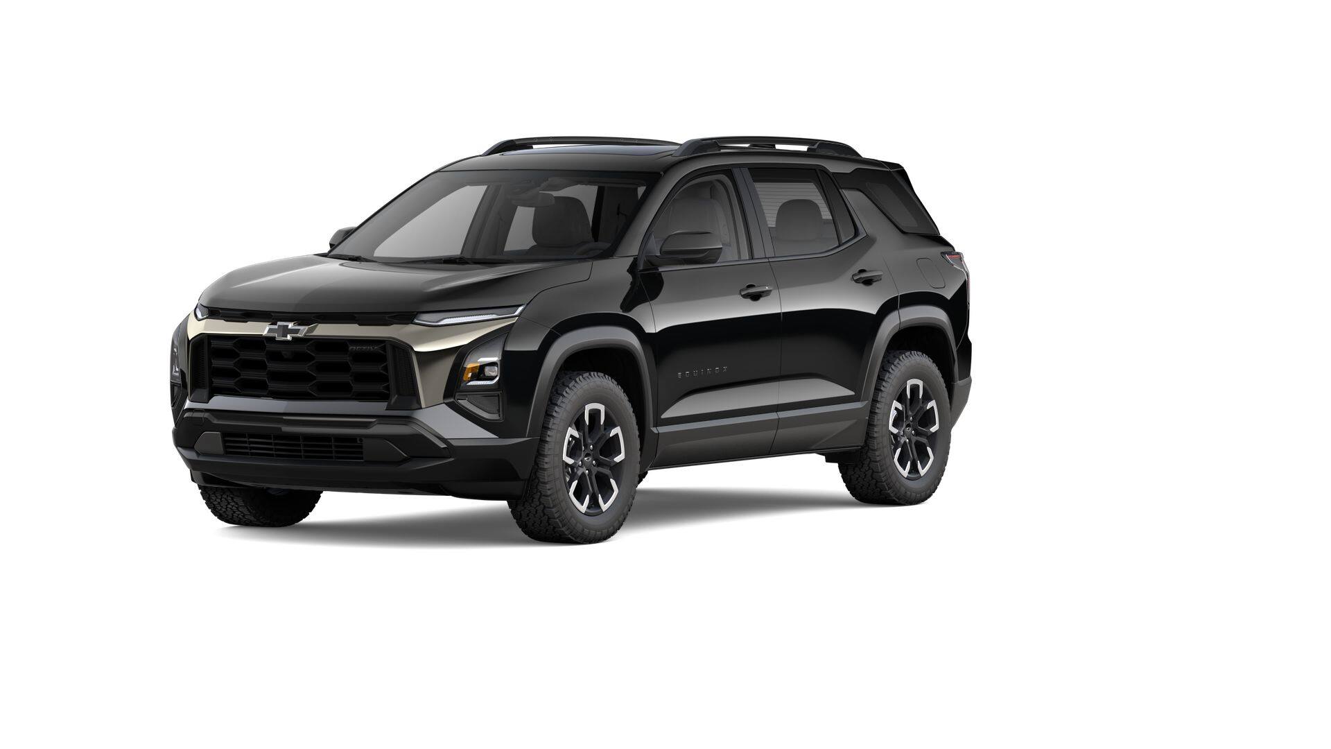 2026 Chevrolet Equinox ACTIV photo 2