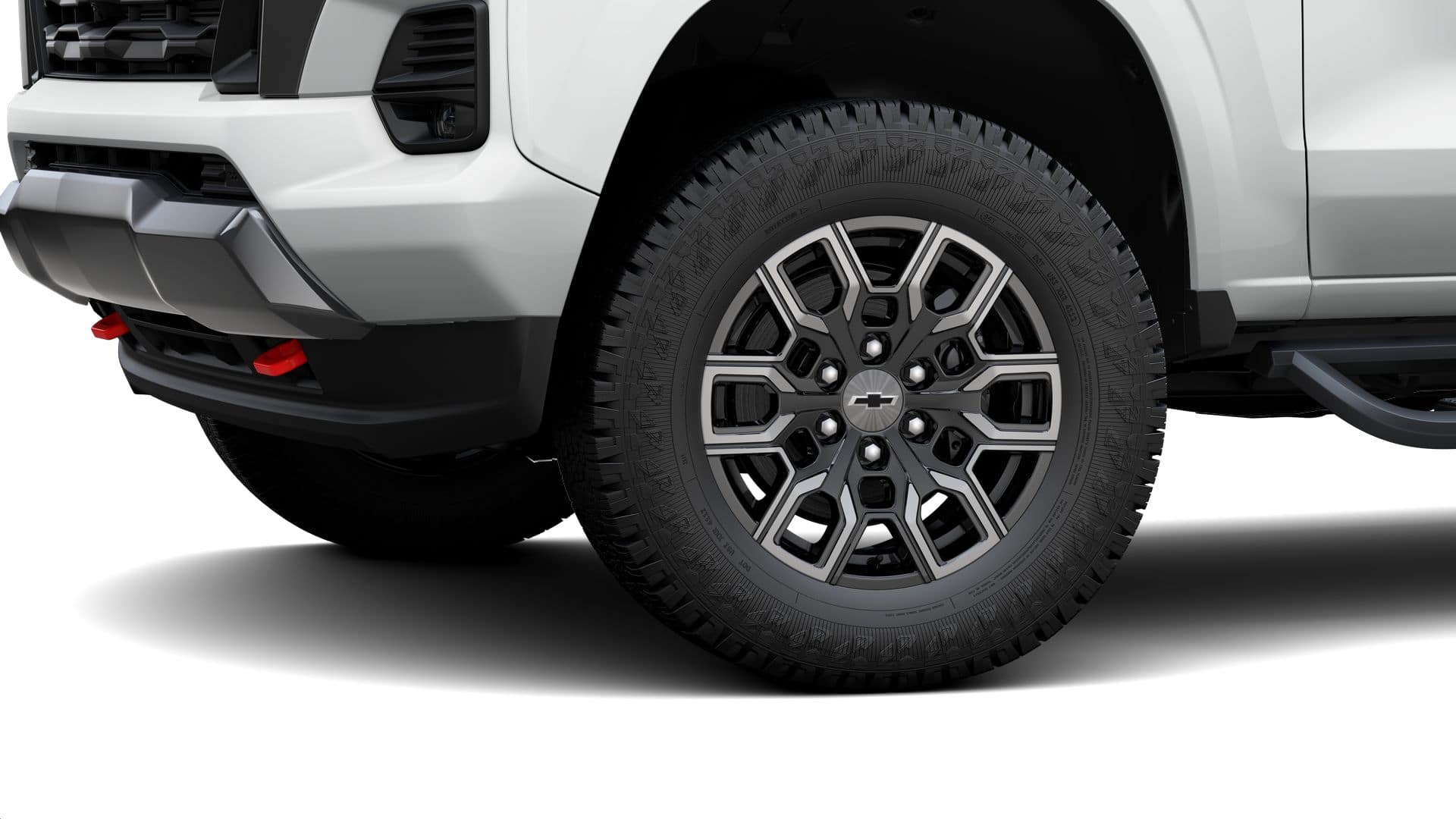 2025 Chevrolet Colorado Z71 - Photo 25