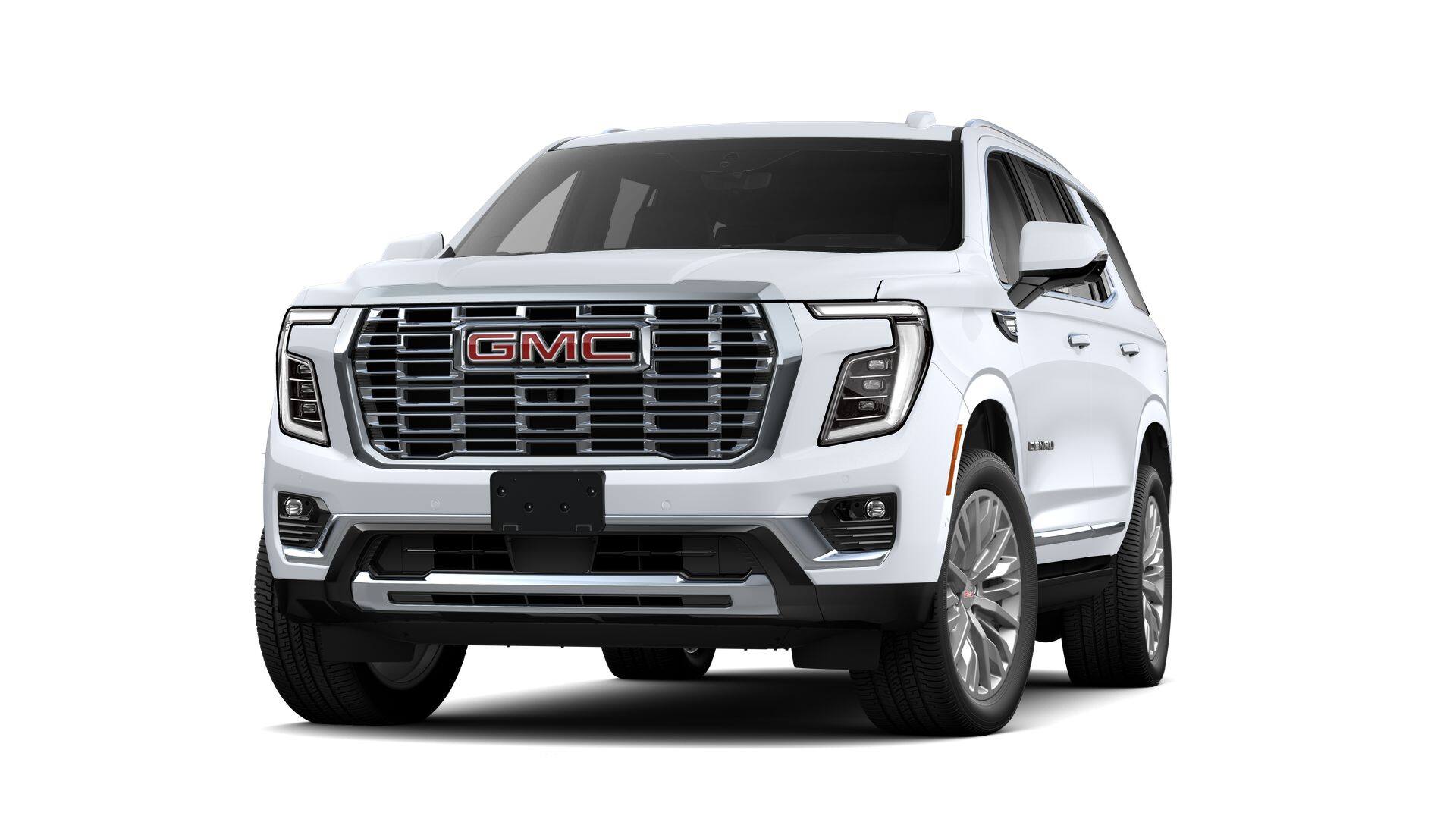 2026 GMC Yukon Denali - Photo 25