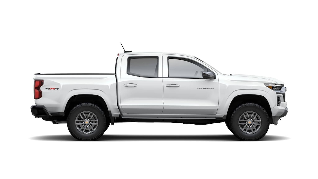 New 2026 Chevrolet Colorado LT Truck