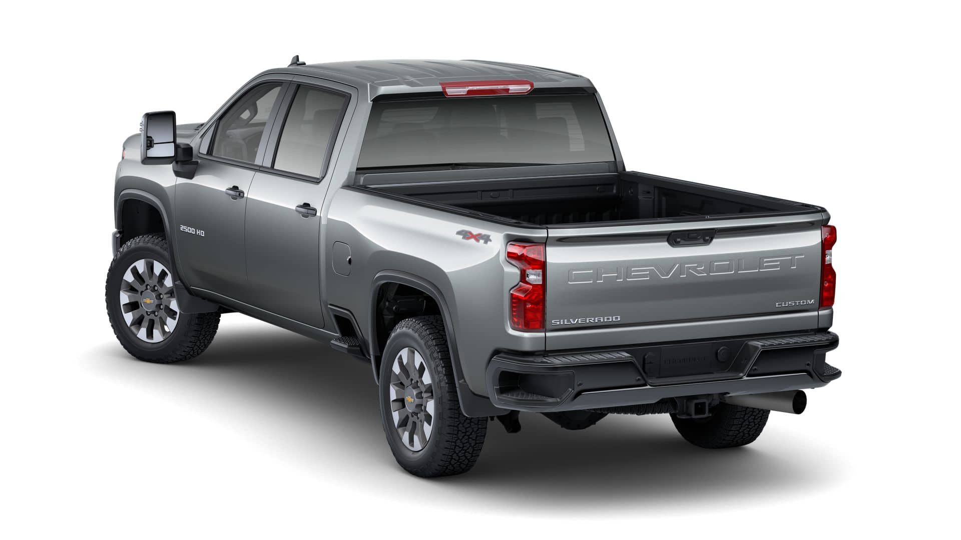 2025 Chevrolet Silverado 2500 Custom 6