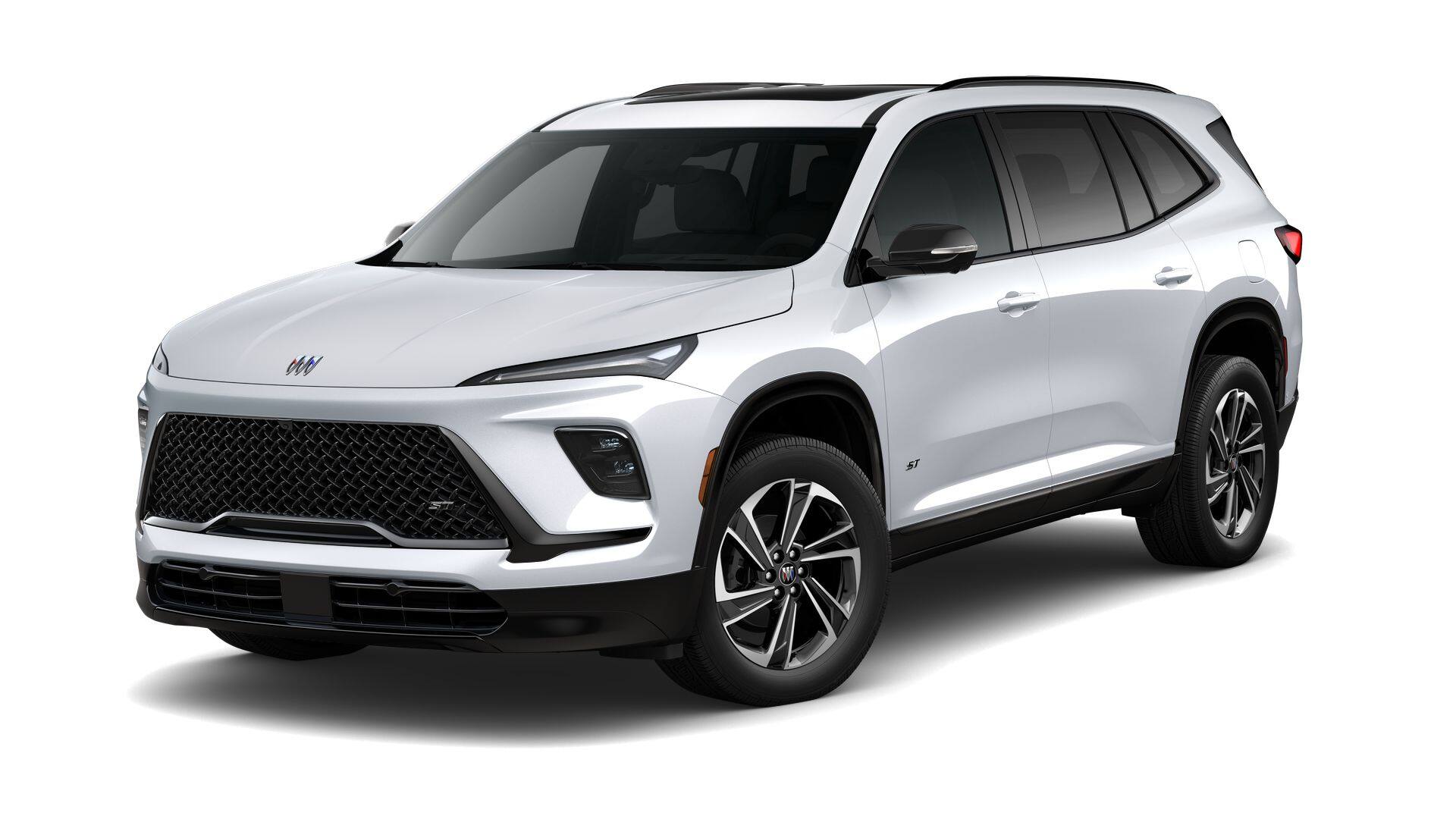 2026 Buick Enclave Sport Touring photo 2