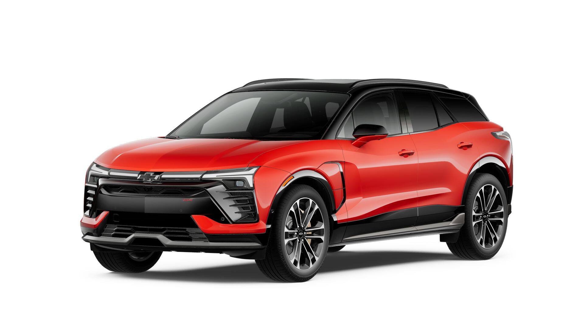 Thumbnail: 2025 Chevrolet Blazer EV - 3