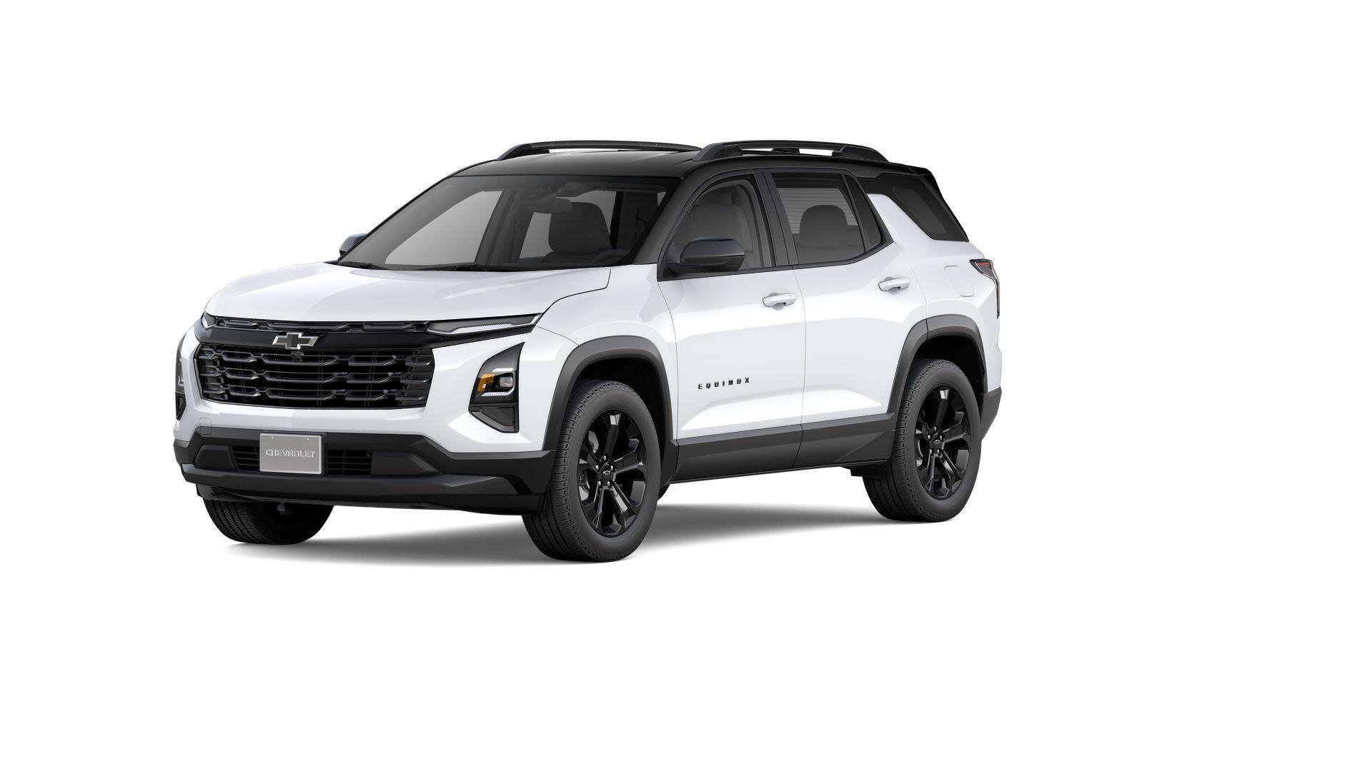 2026 Chevrolet Equinox LT photo 2
