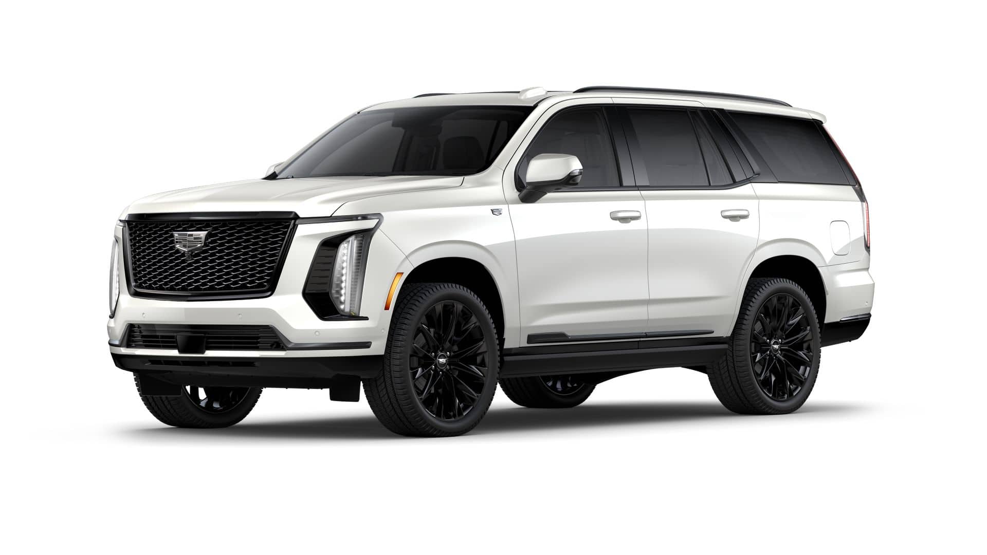 2025 Cadillac Escalade Sport Platinum photo 3