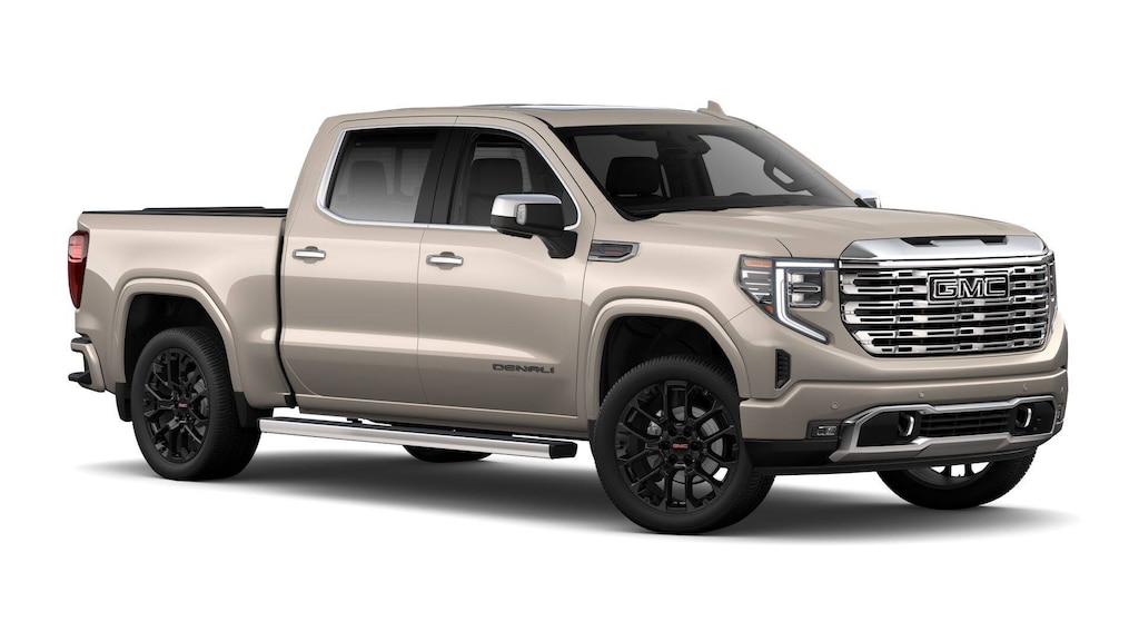 New 2026 GMC Sierra 1500 Denali Truck