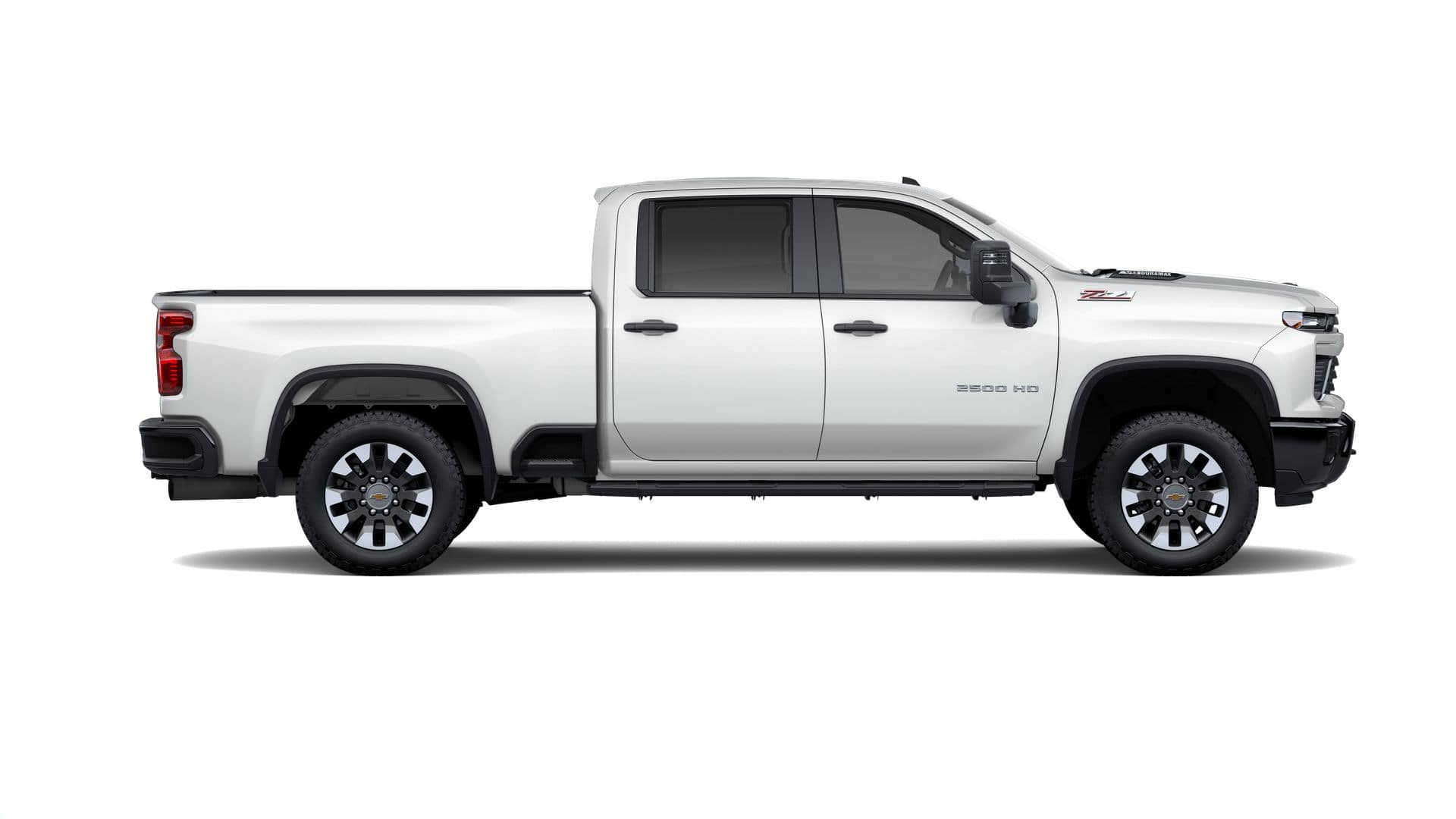 2026 Chevrolet Silverado 2500 HD Custom photo 3