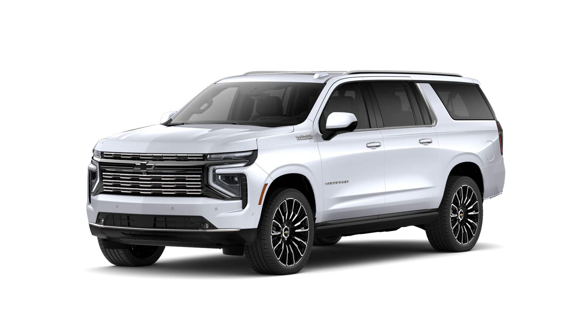 2026 Chevrolet Suburban High Country 4WD's photo
