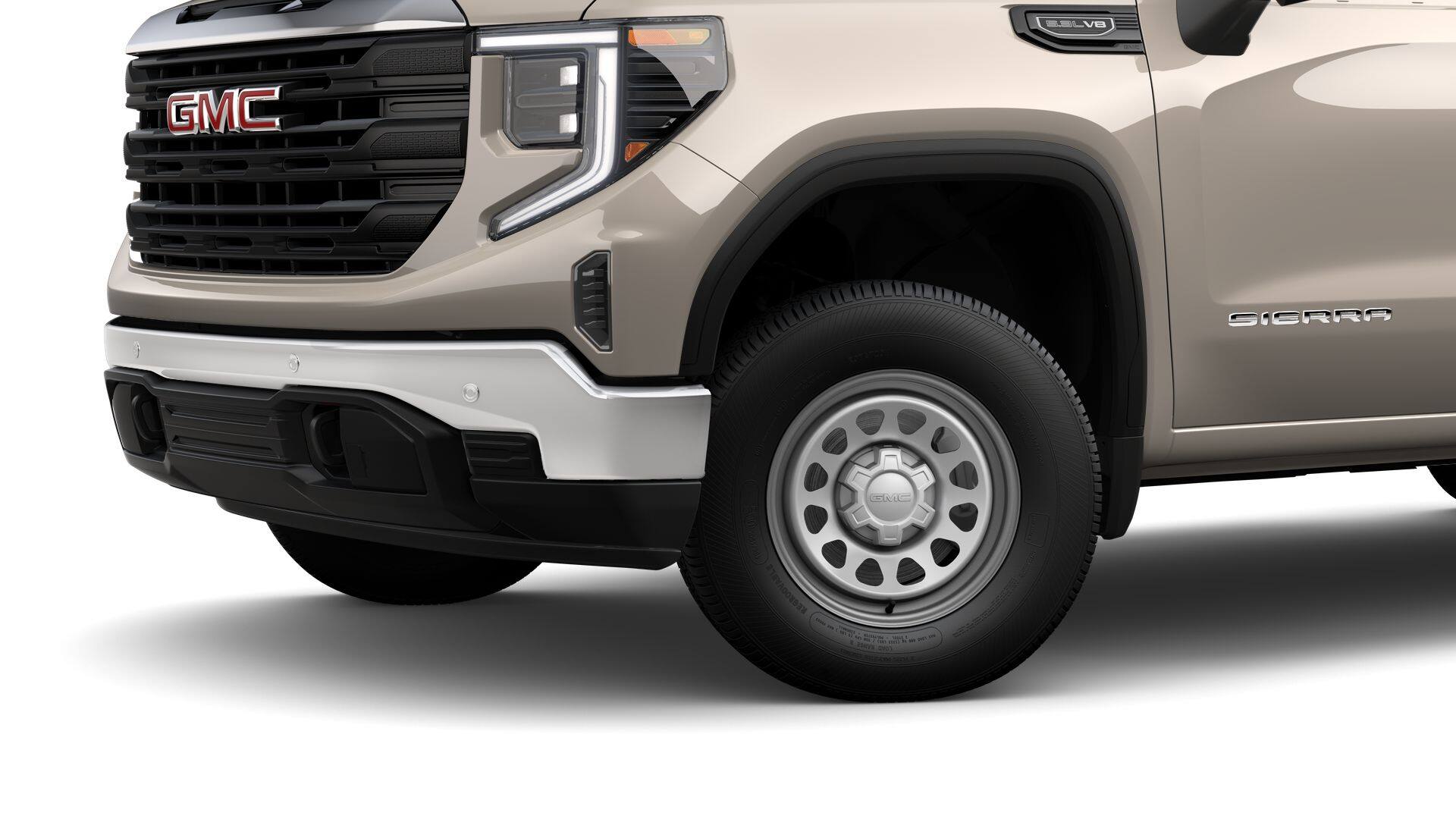 2026 GMC Sierra 1500 Pro - Photo 6