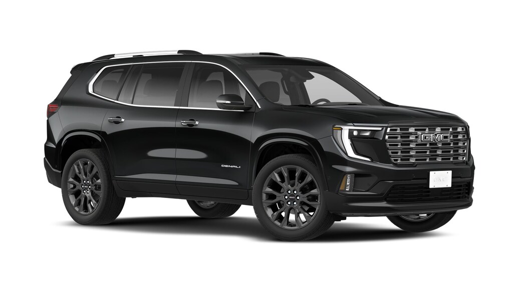 New 2027 GMC Acadia Denali Ultimate SUV