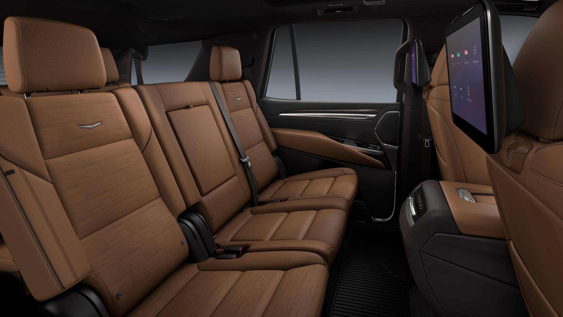 Thumbnail: 2025 Cadillac Escalade - 12