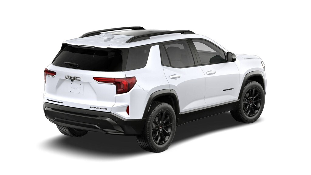 New 2027 GMC Terrain AWD Elevation SUV