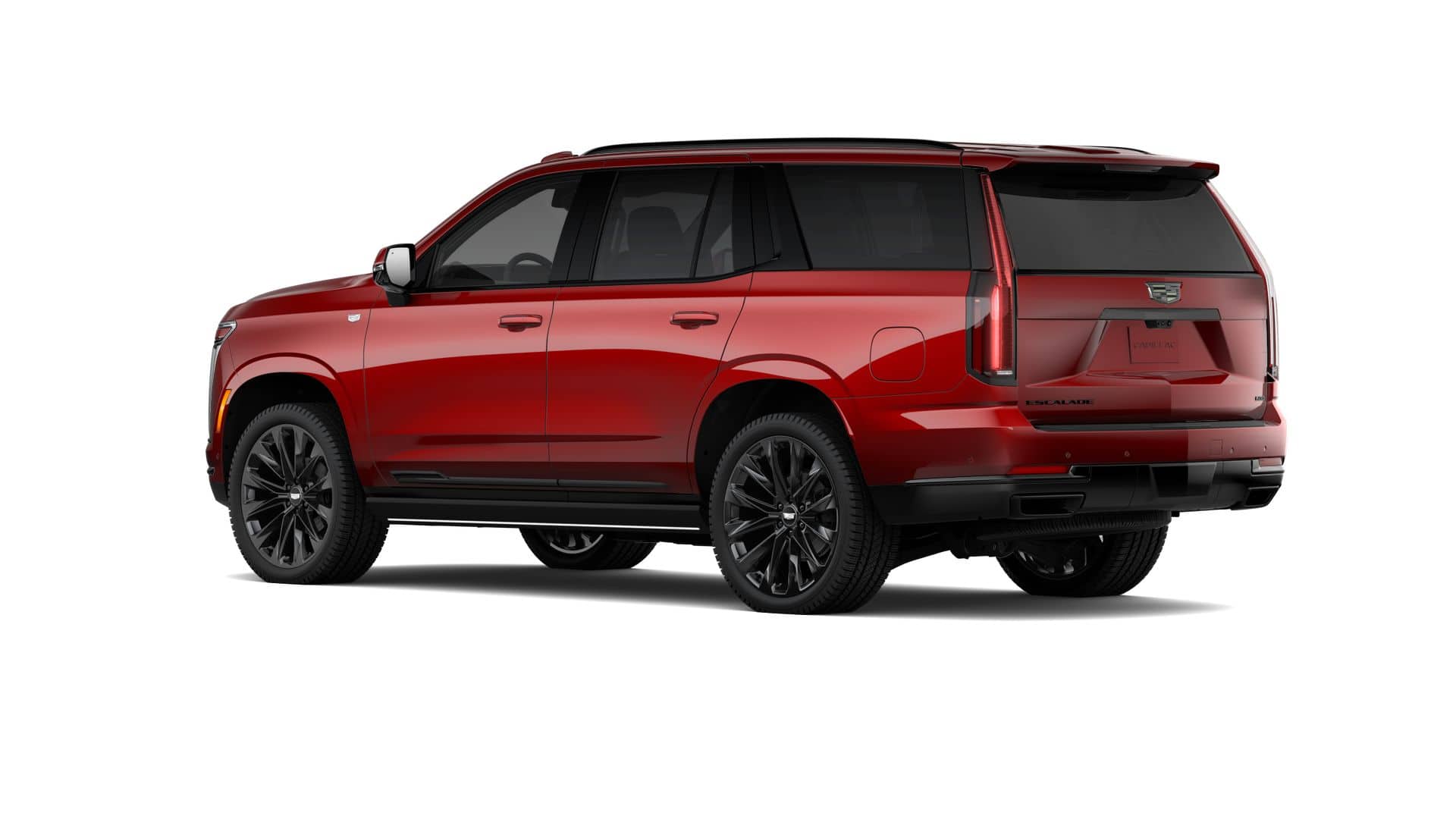 2026 Cadillac Escalade Platinum Sport - Photo 54