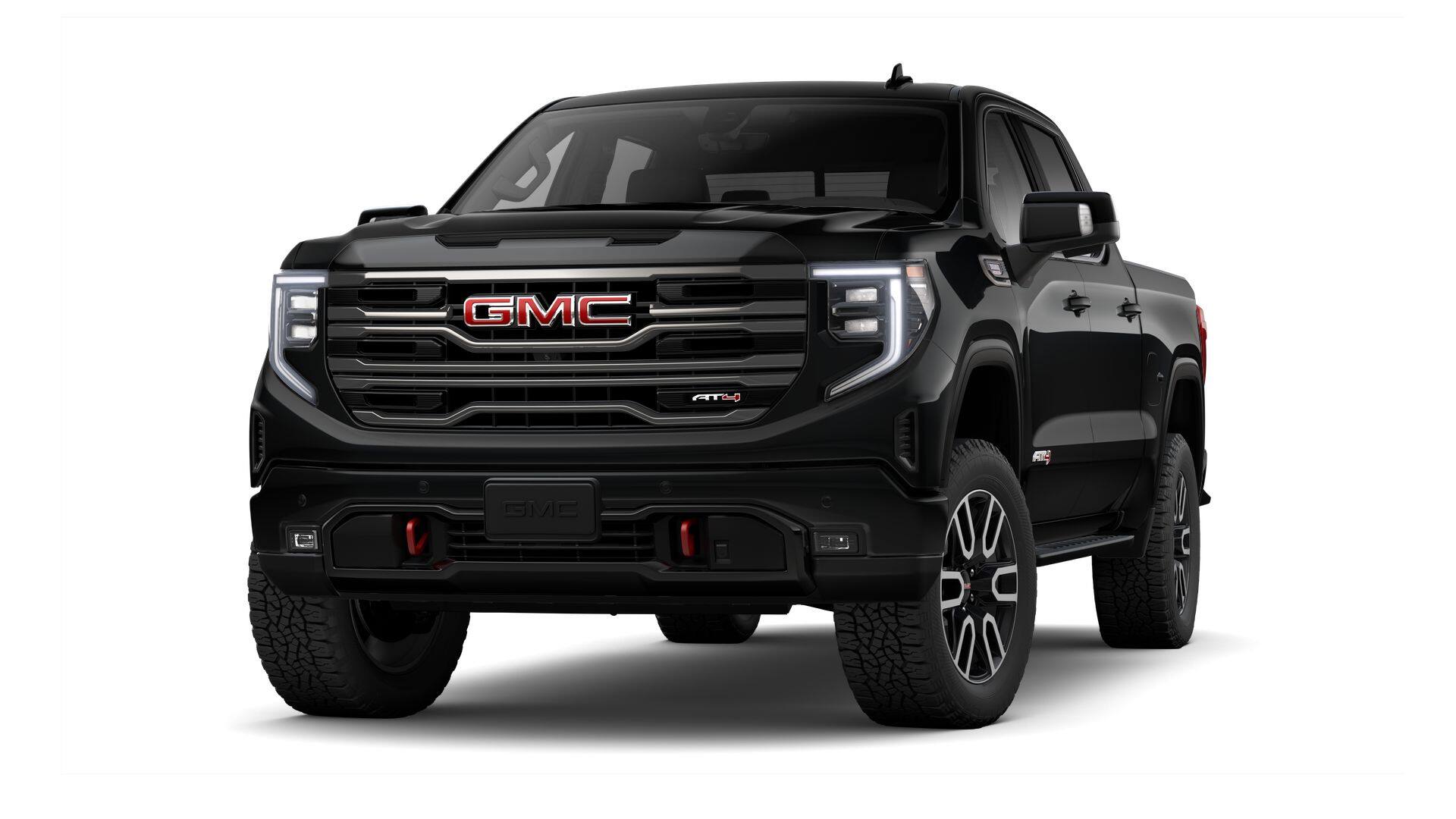 2026 Gmc Sierra 1500 AT4 photo 3