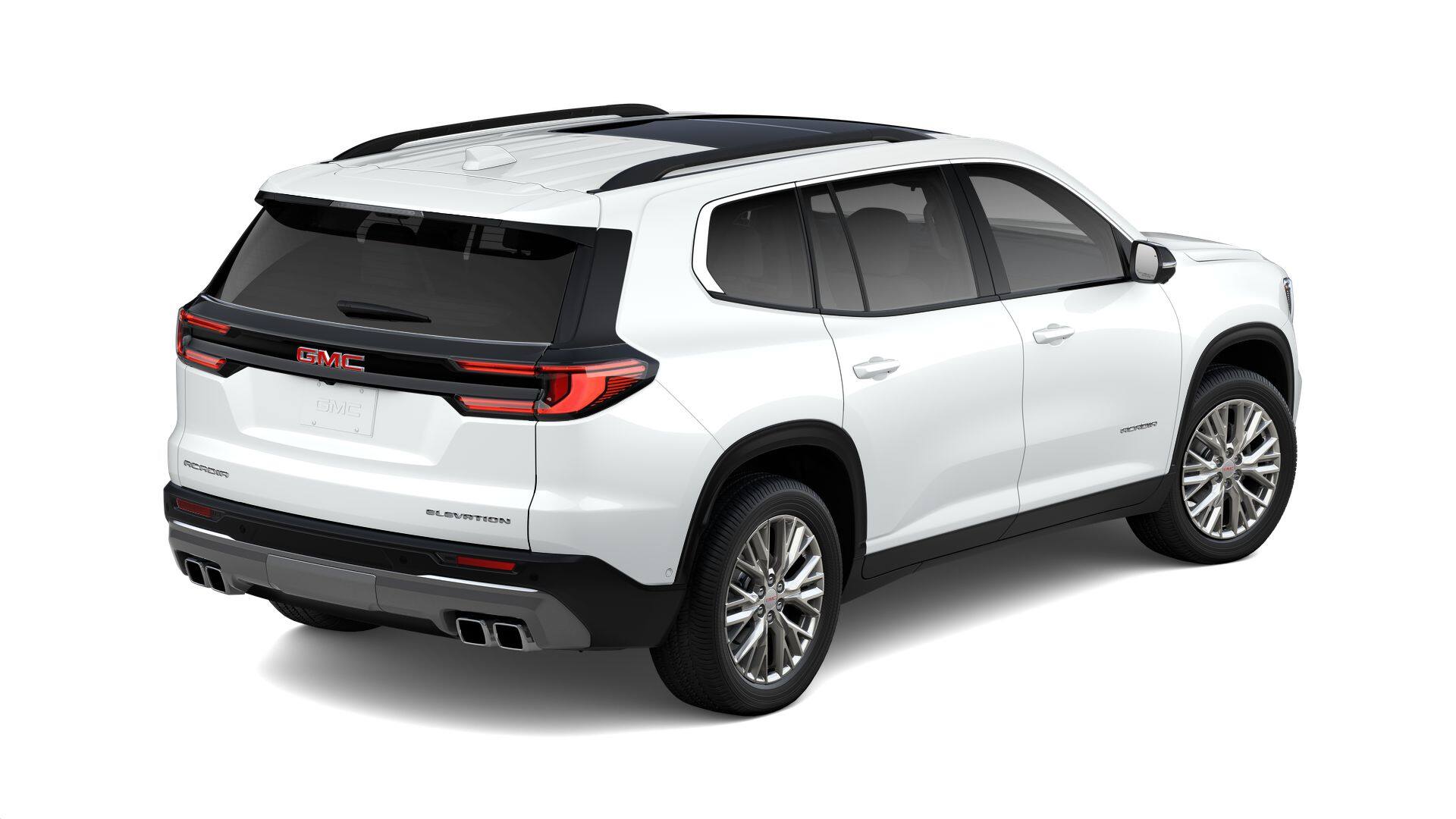 2026 Gmc Acadia Elevation photo 3